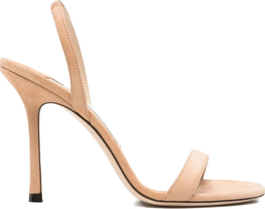 Jimmy Choo Dame Sko Beige 37 EU, Jimmy Choo Dame Sko Beige 37 EU,