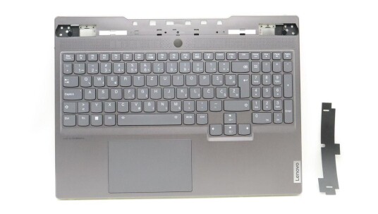 Lenovo COVER Upper Case ASM_SLV