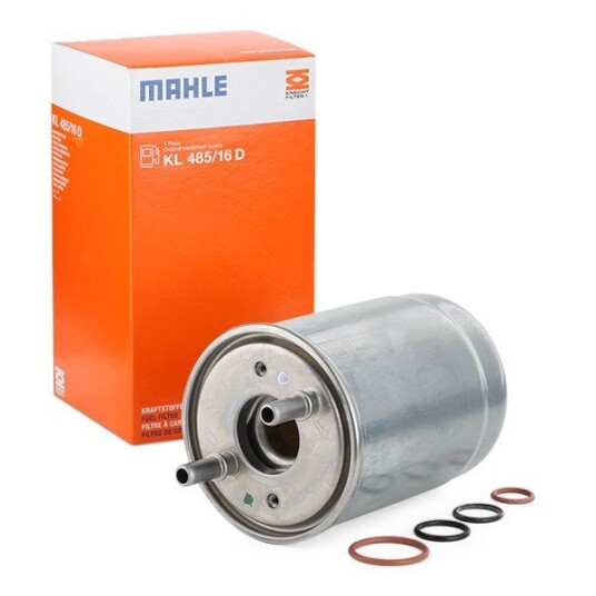 Drivstoffilter MAHLE ORIGINAL KL 485/16D