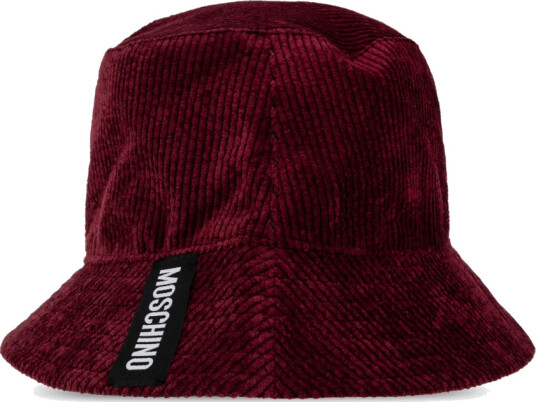 Moschino unisex Accessories Rød L, Moschino unisex Accessories Rød L,