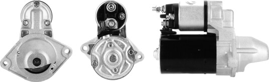 LUCAS LRS02168 Starter LUCAS LRS02168 Starter