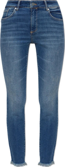 AllSaints Dame Jeans Blå W29,