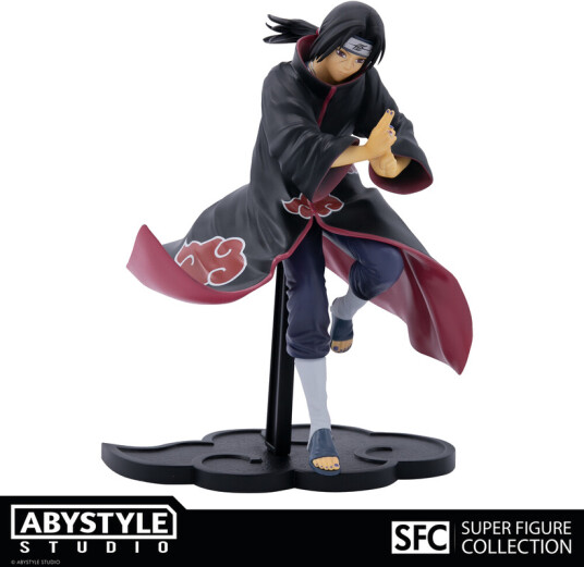 Naruto Shippuden SFC Figure Itachi Uchiha