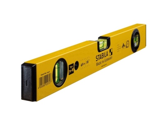 Stabila Vaterpas Letmetal Type 80 U 60 cm