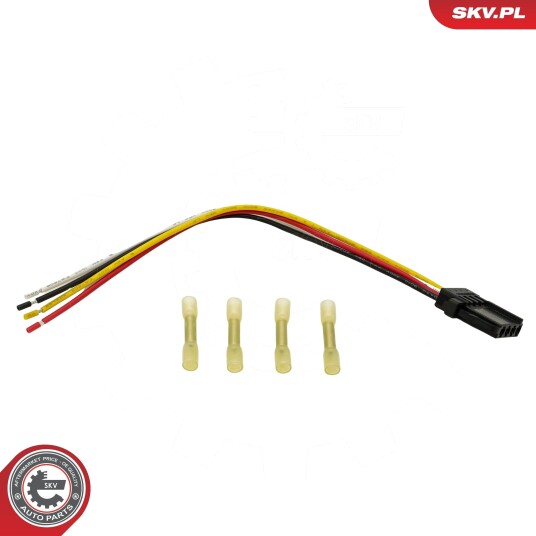 Kabelreparasjonssett, bakluke ESEN SKV 53SKV355
