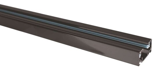 Malmbergs Velo Skinne 1-fas 1m sort