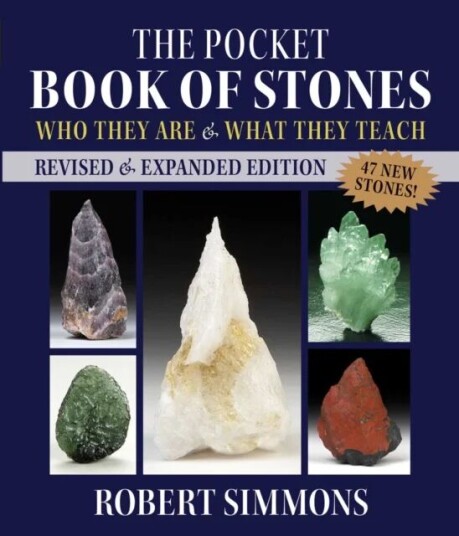 The Pocket Book Of Stones Av Robert Simmons The Pocket Book Of Stones Av Robert Simmons