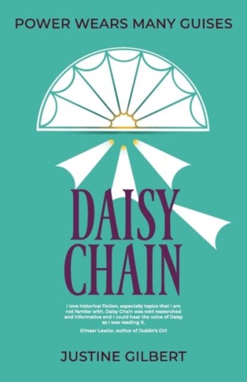 Daisy Chain Av Justine Gilbert