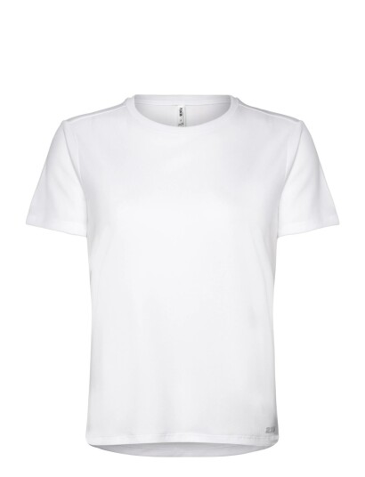 2XU Aero Mesh Tee   White   XXS