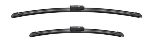 Bosch Aerotwin Flatblade Viskerblade Sæt A317s