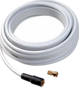 Vivanco Sat 20.0 M 20 M F Hvit