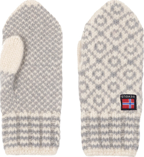 Votter XL Devold Svalbard Wool Mitten U XL 810 Votter XL Devold Svalbard Wool Mitten U XL 810