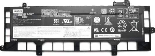 Lenovo 52.5Wh Internt Litium-Ion Batteri 5B11M90034