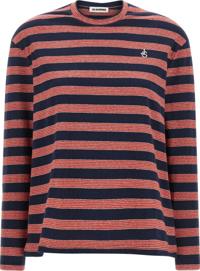 Jil Sander Dame Topper Flerfarget M,