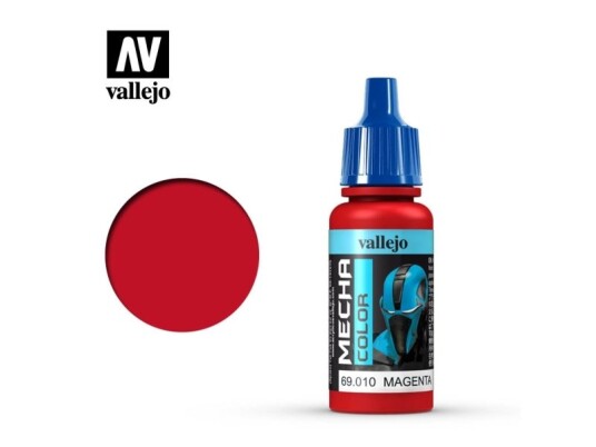 Vallejo 69.010 Fiolblå Acryl Maling Væske 17 Ml 1 Stykker