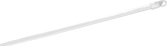 DEBEL VRISTANG TIL ALUPERSIENNE 48CM