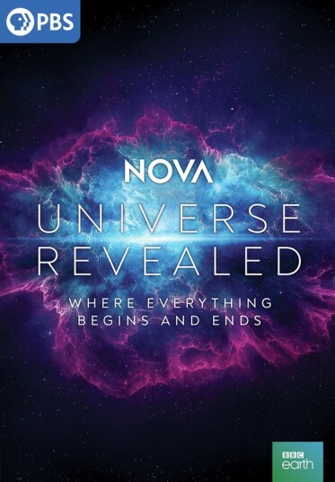 Nova: Universe Revealed DVD