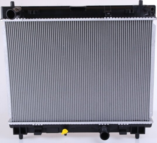 Radiator, motorkjøling NISSENS 64696