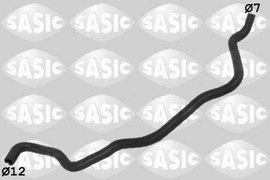 Radiatorslange SASIC 3406338