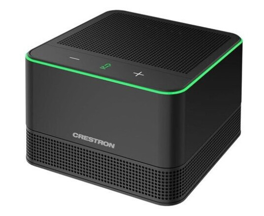 Crestron Electronics Crestron Flex UC-AUDIO-POD-B - speakerphone Crestron Electronics Crestron Flex UC-AUDIO-POD-B - speakerphone