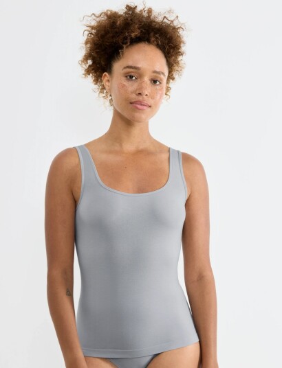 sloggi Sloggi Go Sense Tank Top   Grey   XXL