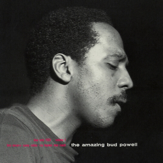 Bud Powell Amazing Bud Powell Vol 1 CD