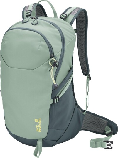Jack Wolfskin Astro Vent 24 Green Zinnia OneSize Jack Wolfskin Astro Vent 24 Green Zinnia OneSize