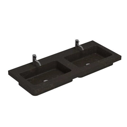 Dansani Calidris Unique Silestone Måltilpasset Calypso 120cm Dobbel