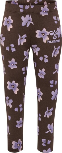 Hummel Gug Tights Chocolate Brown 86