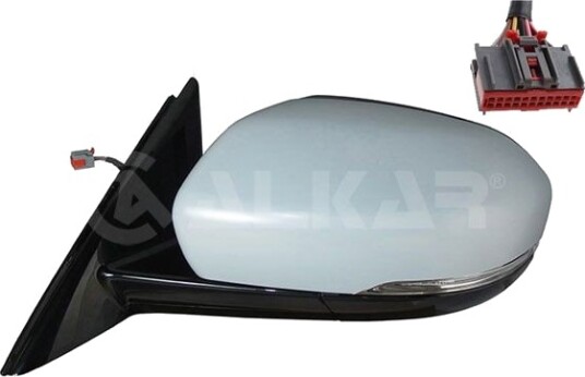 Sidespeil ALKAR 9047046 Sidespeil ALKAR 9047046