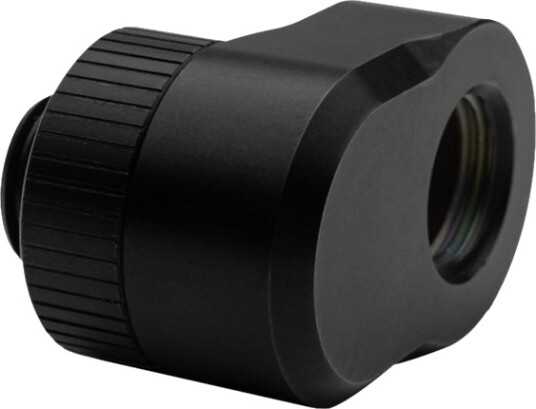 EK Quantum Torque Rotary Offset 14 Svart