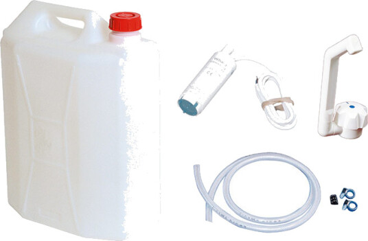 Vannpakke Basic 12 volt