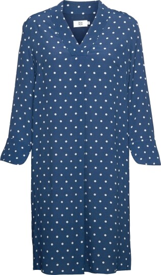 Noa Noa Tunic Blue 34