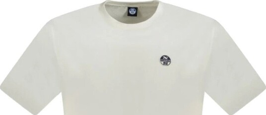 North Sails Herre Topper Hvit 3XL, North Sails Herre Topper Hvit 3XL,