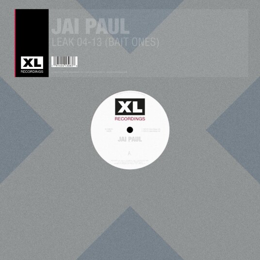 Jai Paul Leak 0413 (Bait Ones) LP/Vinyl Jai Paul Leak 0413 (Bait Ones) LP/Vinyl