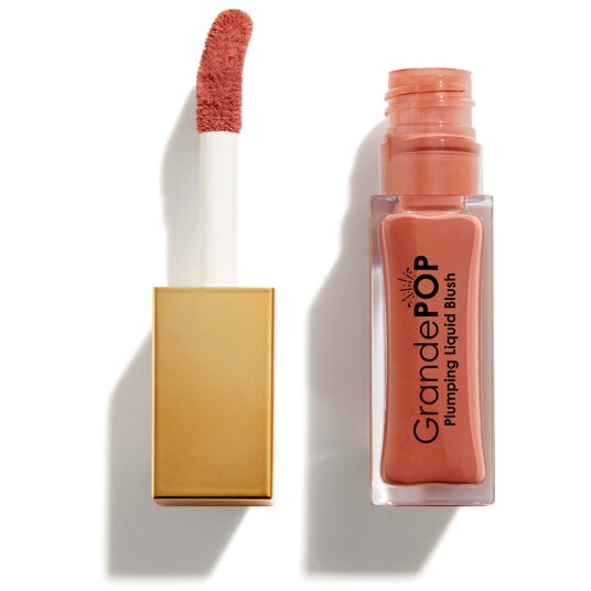 Grande Cosmetics GrandePOP Plumping Liquid Blush Tiramisu Grande Cosmetics GrandePOP Plumping Liquid Blush Tiramisu