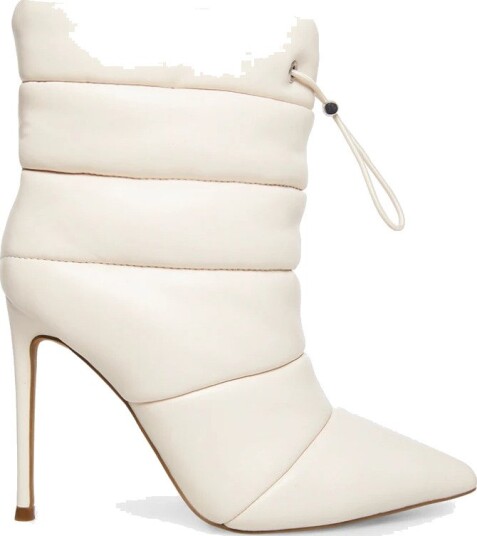 Steve Madden Dame Sko Hvit 40 EU, Steve Madden Dame Sko Hvit 40 EU,