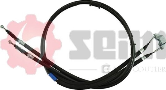 SEIM 653306 Tautrekk håndbremse SEIM 653306 Tautrekk håndbremse