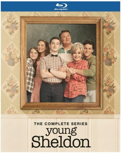 Young Sheldon  Den Komplette Serien