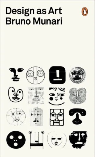 Design As Art Av Bruno Munari
