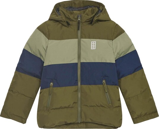 LEGO kidswear Lwjipe 705   Jacket   Green   116