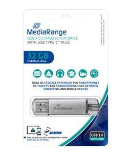 MediaRange MR936 - USB-flashstasjon - 32 GB