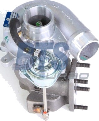 Turbolader BTS TURBO T914201 Turbolader BTS TURBO T914201