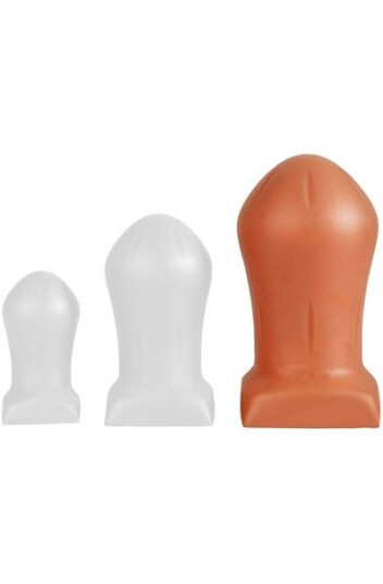 TheAssGasm Silicone Plug Bollard L TheAssGasm Silicone Plug Bollard L