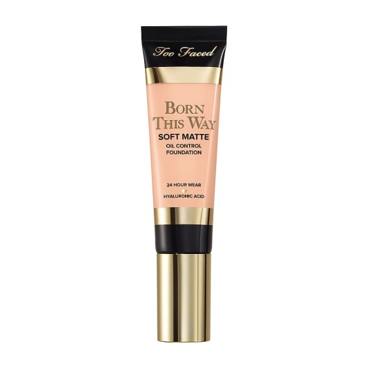 Born This Way Soft Matte Foundation Seashell