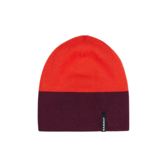 Mammut Haldigrat Beanie Mammut Red-vin One size