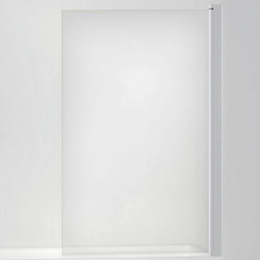 INR Iconic Nordic Rooms vegg Linc 17 Original Krom / 80cm Klart Glass INR 51702380