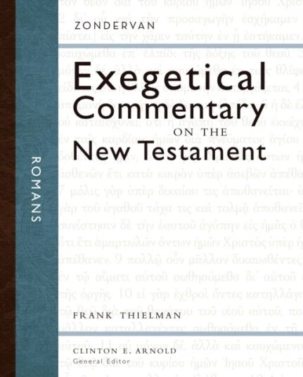 Romans Av Frank S. Thielman