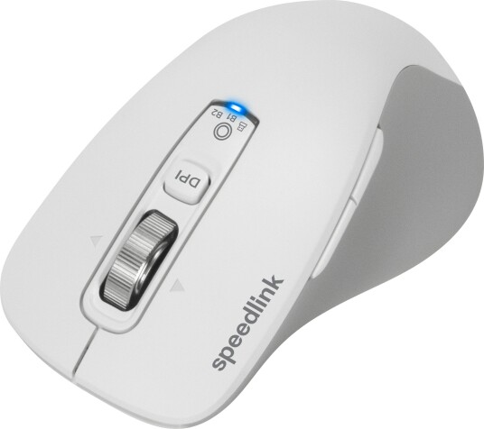 Speed-Link SPEEDLINK SL-630310-WT Mus Hvit SL-630310-WT