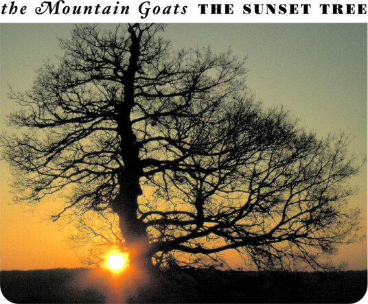 The Mountain Goats The Sunset Tree Kassett